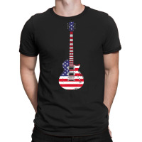 Cool Guitar For Men Women Musician Electric Guitar T-shirt | Artistshot