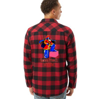 Captain Prime's Flannel Shirt | Artistshot