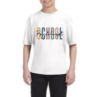 School Psychologist Rainbow Psychology Teahcher Gi Youth Tee | Artistshot