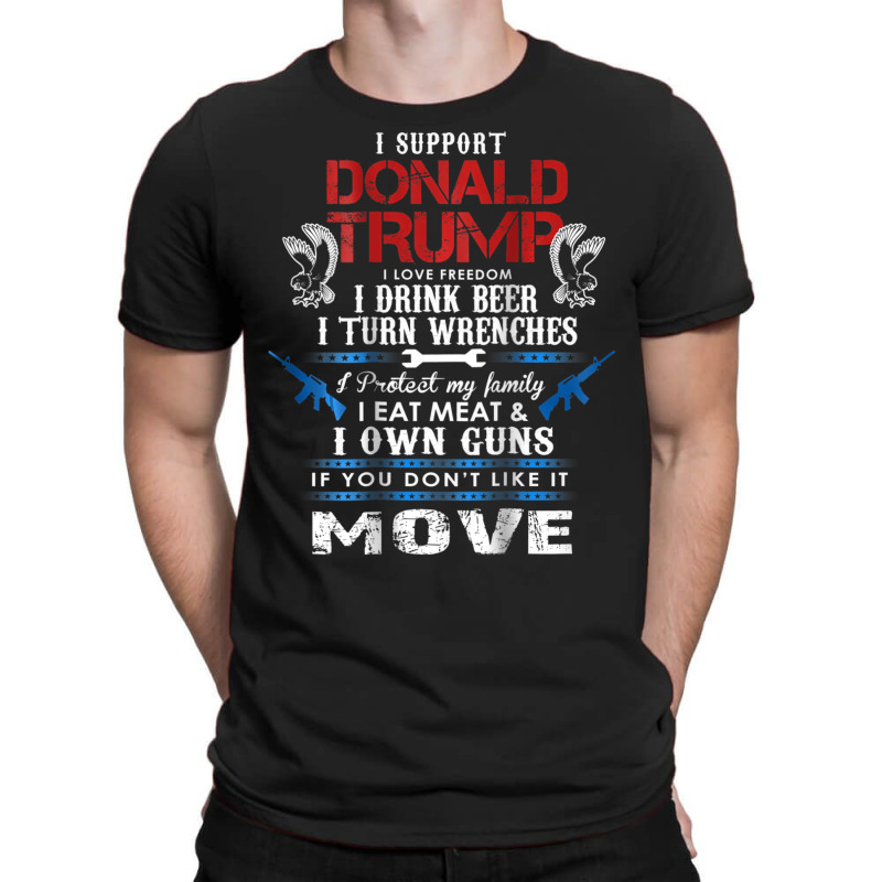 Donald Trump T Shirts For Men Trump Shirt Mens T S T-shirt | Artistshot