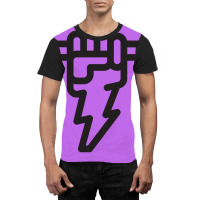 Pencil Lightning Graphic T-shirt | Artistshot