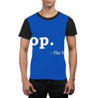 Pop Graphic T-shirt | Artistshot