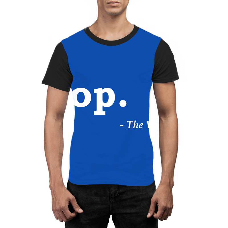 Pop Graphic T-shirt | Artistshot