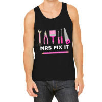 Mrs Fix It Handy Women T Shirt Tank Top | Artistshot