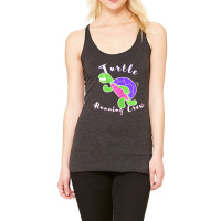 Womens Turtle Club T Shirt Racerback Tank | Artistshot