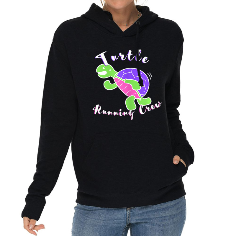 Womens Turtle Club T Shirt Lightweight Hoodie | Artistshot