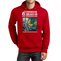 Dungeons & Dragons Games   Players Companion Book Unisex Hoodie | Artistshot