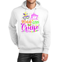 Mardi Gras Cruise Cruising Mask Cruise Ship Party Unisex Hoodie | Artistshot