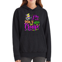 Mardi Gras Cruise Cruising Mask Cruise Ship Party Vintage Hoodie | Artistshot