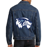 Ce Williams Middle School Men Denim Jacket | Artistshot