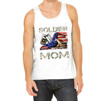 My Favorite Soldier Calls Me Mom Army Mom T Shirt Tank Top | Artistshot