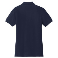 University Of Illinois, Illinois Fighting Illini, Apparel Ladies Polo Shirt | Artistshot