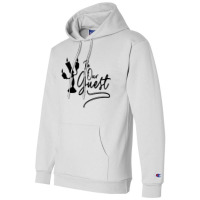 Be Our Guest Champion Hoodie | Artistshot