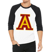 Arlington Lions 3/4 Sleeve Shirt | Artistshot