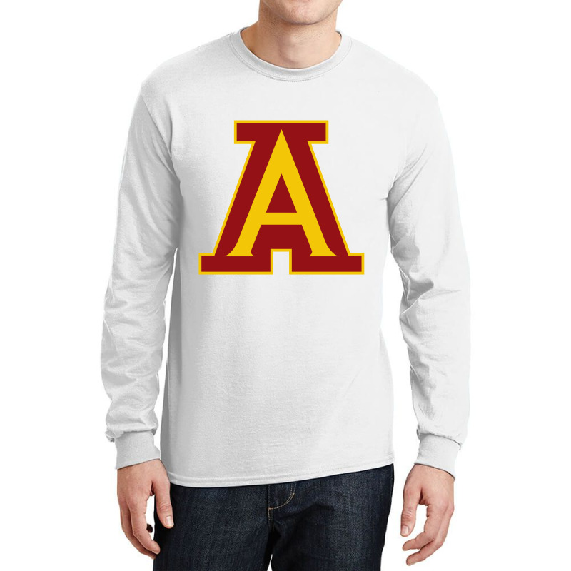 Arlington Lions Long Sleeve Shirts | Artistshot