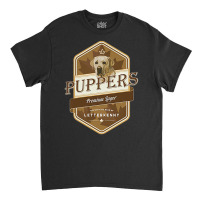 Letterkenny Puppers Premium Lager Beer T Shirt Classic T-shirt | Artistshot