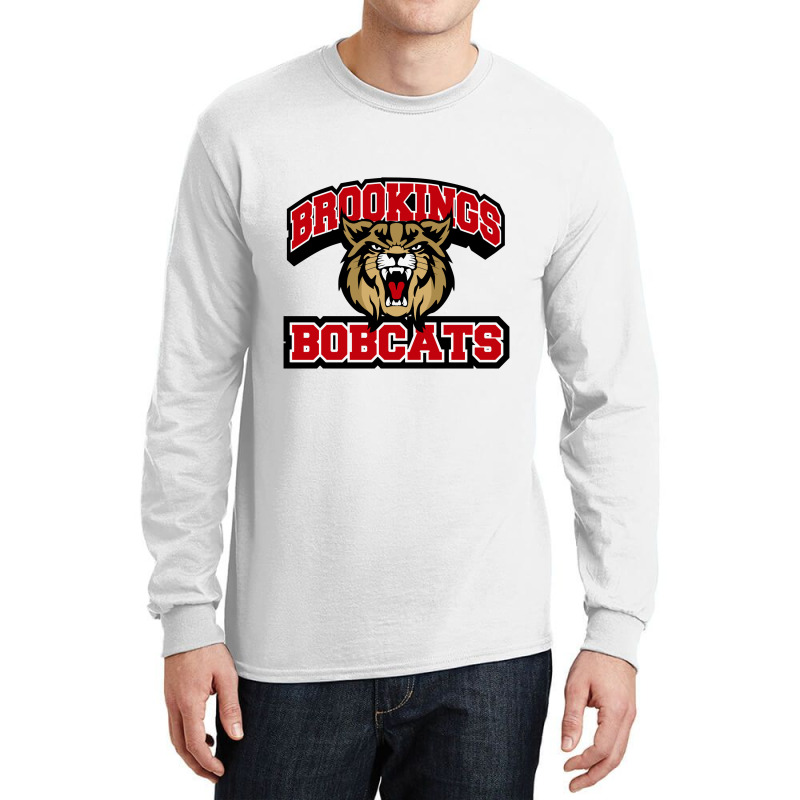 Brookings High School Long Sleeve Shirts | Artistshot