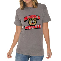 Brookings High School Vintage T-shirt | Artistshot