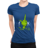 Fuck Them Kids Ladies Fitted T-shirt | Artistshot