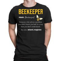 Beekeeper Gift Bee Wasp Nectar Honey Wasp (4) T-shirt | Artistshot