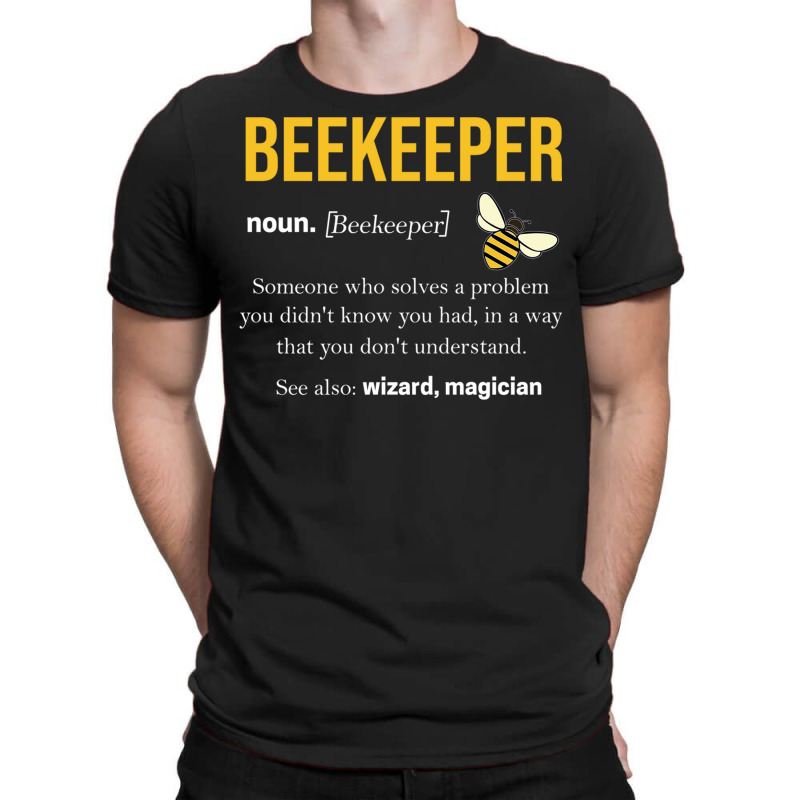 Beekeeper Gift Bee Wasp Nectar Honey Wasp (4) T-shirt | Artistshot