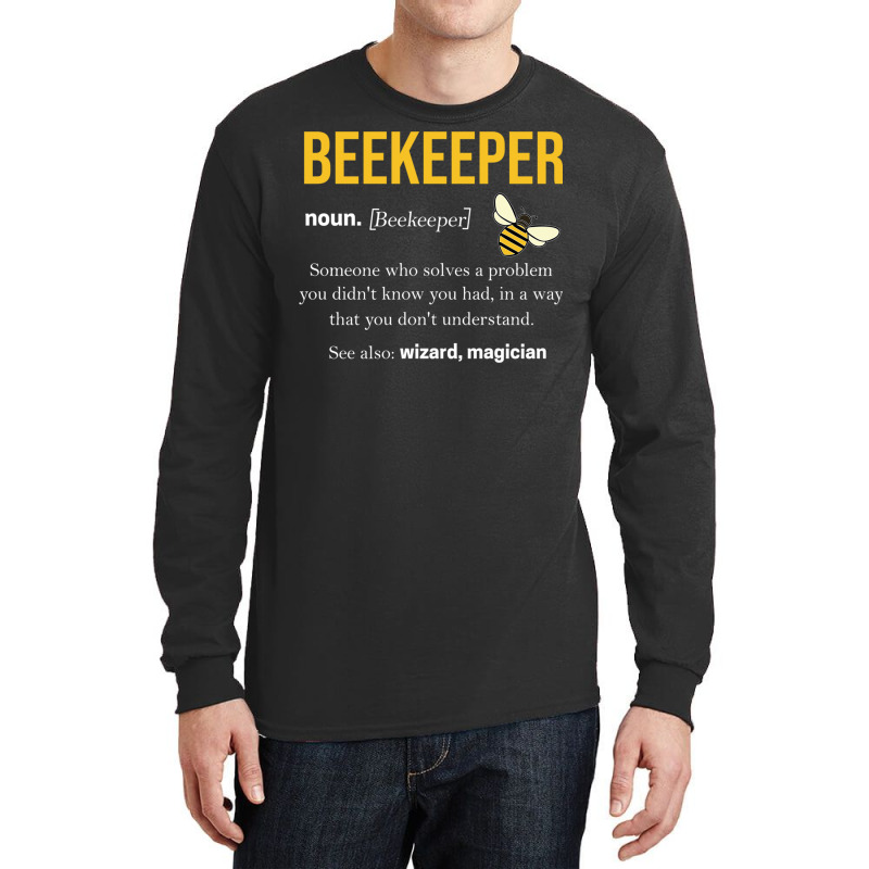 Beekeeper Gift Bee Wasp Nectar Honey Wasp (4) Long Sleeve Shirts | Artistshot