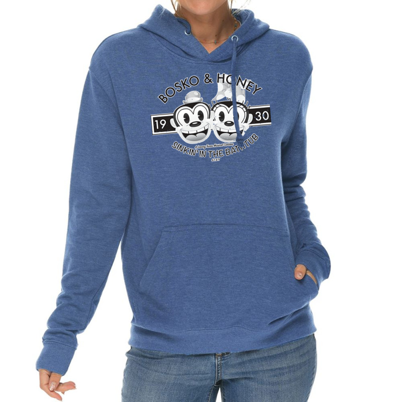 Bosko  Amp  Honey    65 Lightweight Hoodie | Artistshot