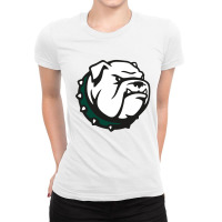 Canton High School Ladies Fitted T-shirt | Artistshot