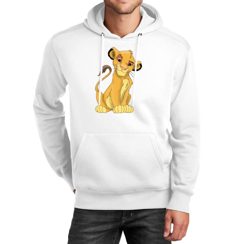 Simba   Lion King Unisex Hoodie by dorothysmith | Artistshot