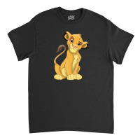 Simba   Lion King Classic T-shirt | Artistshot