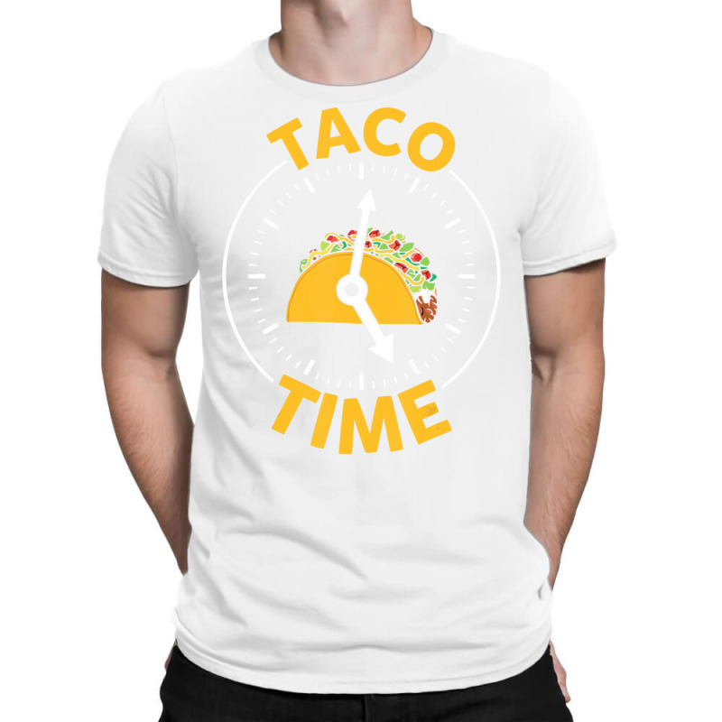 Taco Time Shirt Cinco De Mayo Men Women Kids Boys T-Shirt by ewubea | Artistshot