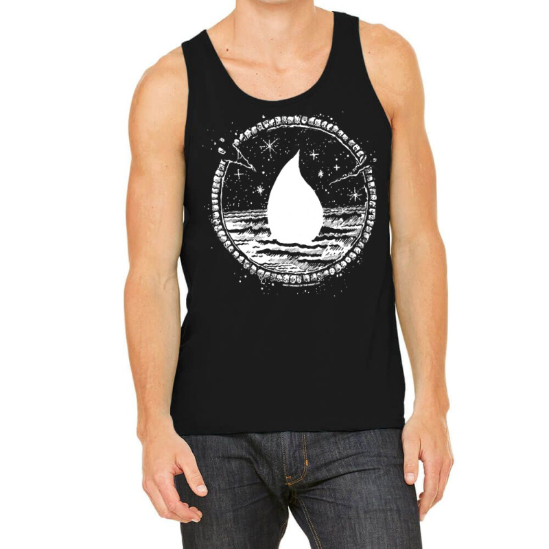 Magic The Gathering Kaldheim Islands Symbol 1 Tank Top by slavissweersq | Artistshot