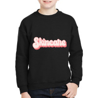 Skincare Esthetician Skin Specialist Retro Skincar Youth Sweatshirt | Artistshot