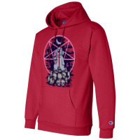 Bunny T Shirtesoteric Creepy Bunny Champion Hoodie | Artistshot