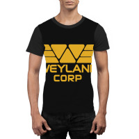 W Corp Graphic T-shirt | Artistshot