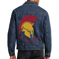 De Smet High School Men Denim Jacket | Artistshot