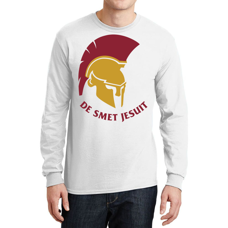 De Smet High School Long Sleeve Shirts | Artistshot