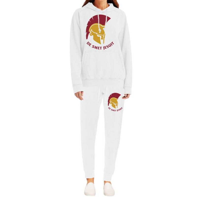 De Smet High School Hoodie & Jogger Set | Artistshot