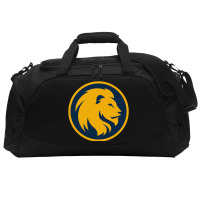 Texas Commerce Lions Active Duffel | Artistshot