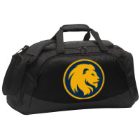 Texas Commerce Lions Active Duffel | Artistshot