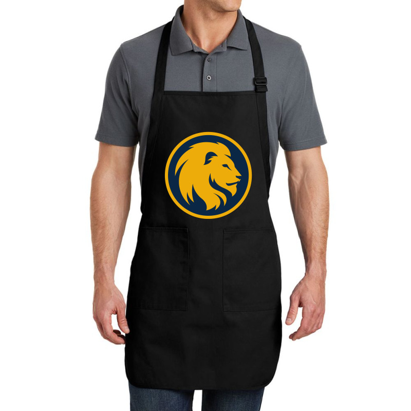 Texas Commerce Lions Full-length Apron | Artistshot