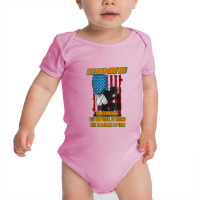 Blessed Are The Peacemakers Funny Novelty Baby Bodysuit | Artistshot