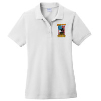 Blessed Are The Peacemakers Funny Novelty Ladies Polo Shirt | Artistshot