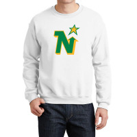 Minnesota,north,stars Crewneck Sweatshirt | Artistshot