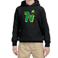 Minnesota,north,stars Youth Hoodie | Artistshot