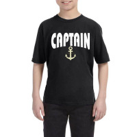 Boat Owner Novelty Captain Youth Tee | Artistshot