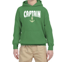 Boat Owner Novelty Captain Youth Hoodie | Artistshot