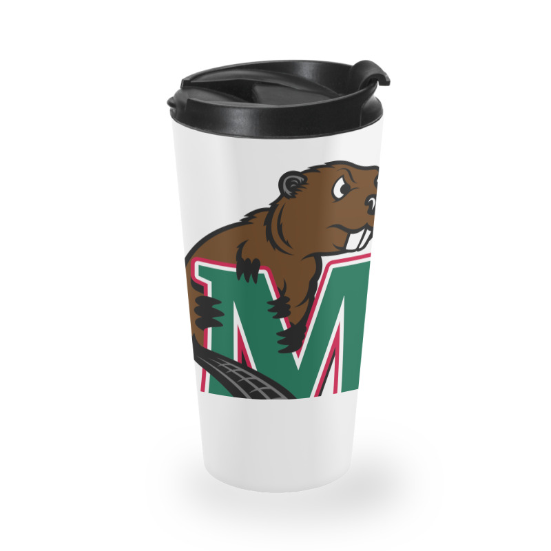 Minot State Beavers Travel Mug | Artistshot