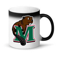 Minot State Beavers Magic Mug | Artistshot