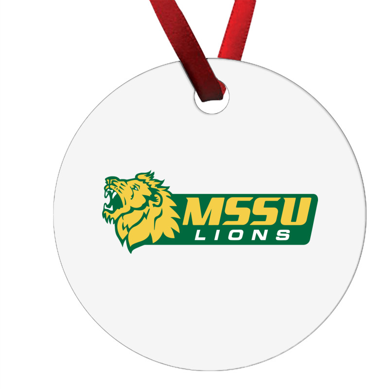 Missouri Southern Lions Ornament | Artistshot